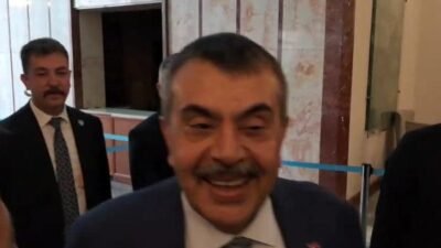 Milli Eğitim Bakanı Yusuf Tekin, Ağrı'nın Hamur ilçesindeki evinde ölü bulunan