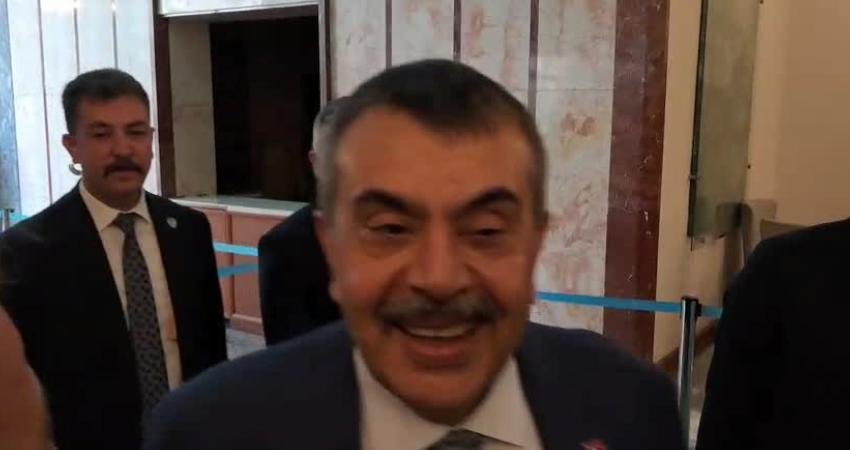 Milli Eğitim Bakanı Yusuf Tekin, Ağrı'nın Hamur ilçesindeki evinde ölü bulunan