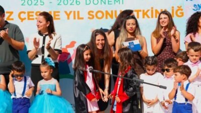 Çeşme Belediyesi tarafından okul öncesi eğitimde fırsat eşitliğini desteklemek amacıyla