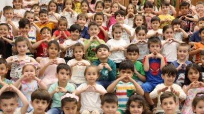 İBB tarafından, 3-6 yaş aralığındaki çocuklara kaliteli ve güvenli eğitim