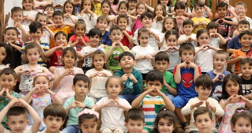 İBB tarafından, 3-6 yaş aralığındaki çocuklara kaliteli ve güvenli eğitim