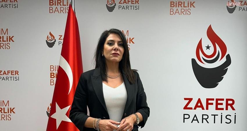 Zafer Partisi Genel Başkan Yardımcısı Esmaül Hüsna Aslan, Türkiye'nin orman