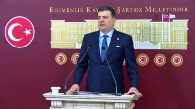 CHP İstanbul Milletvekili Zeynel Emre, "CHP, Tayyip Erdoğan'ın kurduğu bir