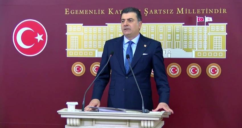 CHP İstanbul Milletvekili Zeynel Emre, "CHP, Tayyip Erdoğan'ın kurduğu bir