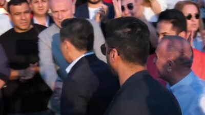 Zeytinburnu’nda konuşan Ali Mahir Başarır “Bugün kazandığını düşünenler yarın kaybedecekler.