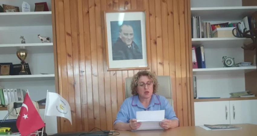 Ziraat Mühendisleri Odası Samsun Şube Başkanı Beyzat: “2026 buğday fiyatları çiftçinin tasfiye edilme fermanıdır” Ziraat Mühendisleri Odası Samsun Şube Başkanı Havva Yurduseven Bayzat, Toprak