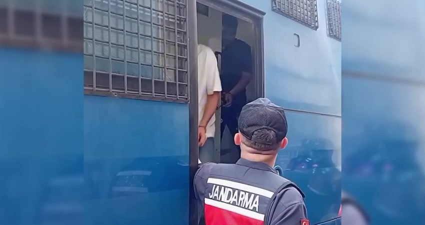 Zonguldak'ta 4 yaşındaki Sarp Eymen Darıcı'nın yaşamını yitirdiği kazaya ilişkin