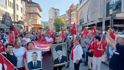 CHP Merkez Yönetim Kurulu'nun 22 Temmuz'da görevden aldığı Kütahya İl