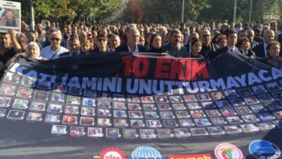 10 Ekim Ankara Katliamı Davası Avukat Komisyonu, Gaziantep Cumhuriyet Başsavcılığı'nın