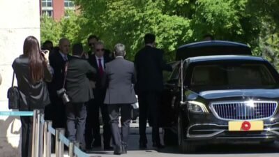 TBMM Başkanı Numan Kurtulmuş, Türkiye'nin önündeki iki önemli görevden birinin