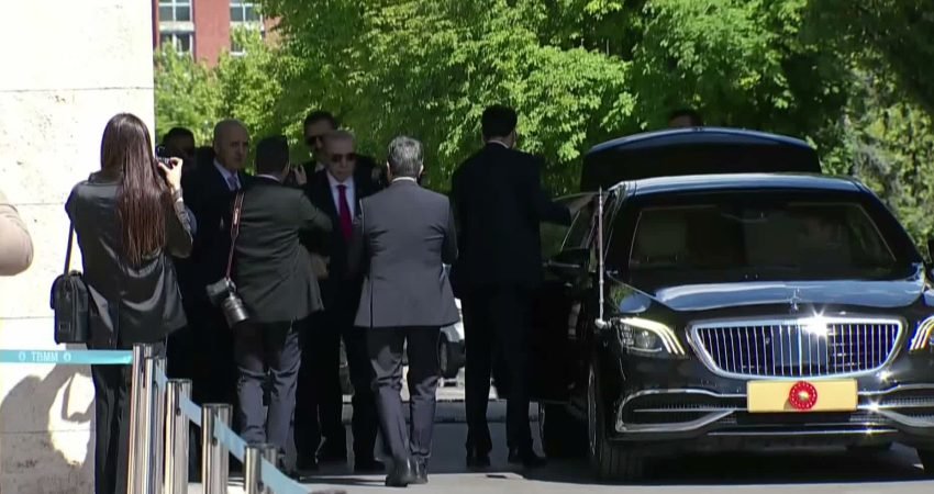 TBMM Başkanı Numan Kurtulmuş, Türkiye'nin önündeki iki önemli görevden birinin