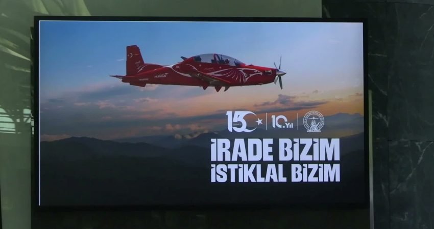15 Temmuz Demokrasi ve Milli Birlik Günü kapsamında İzmir Adnan
