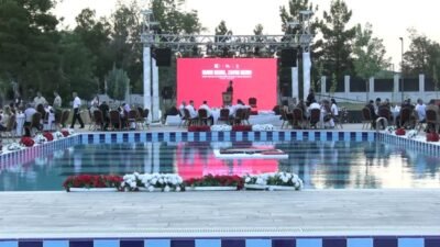 Diyarbakır’da 15 Temmuz Demokrasi ve Milli Birlik Günü anma etkinlikleri