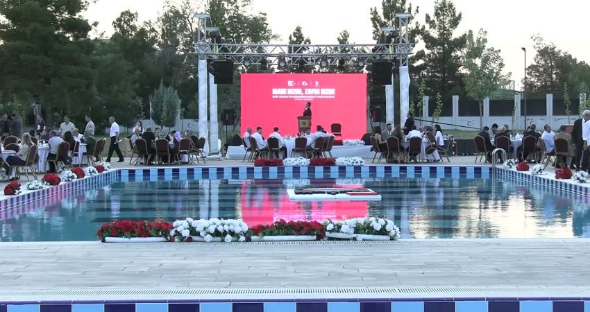 Diyarbakır’da 15 Temmuz Demokrasi ve Milli Birlik Günü anma etkinlikleri