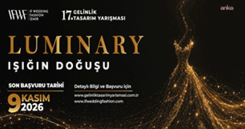Avrupa'nın en büyük moda fuarlarından IF Wedding Fashion İzmir -
