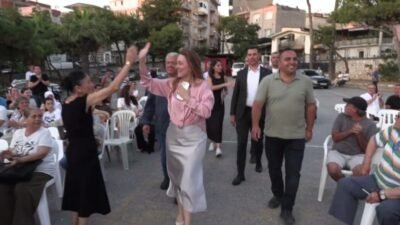Konak Belediyesi ile Gültepe Makedonya Göçmenleri Kültür ve Dayanışma Derneği