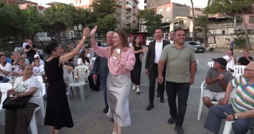Konak Belediyesi ile Gültepe Makedonya Göçmenleri Kültür ve Dayanışma Derneği
