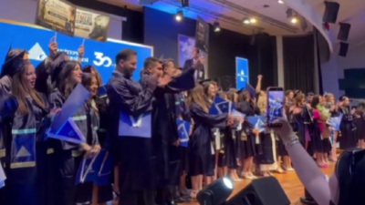 Yükseköğretim Kurulu (YÖK), Yeditepe Üniversitesi Hukuk Fakültesi Mezuniyet Töreninde Kur'an-ı