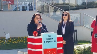 CHP Bilecik İl Örgütü'nde görevden almalar sürüyor. İl Başkanı Ali