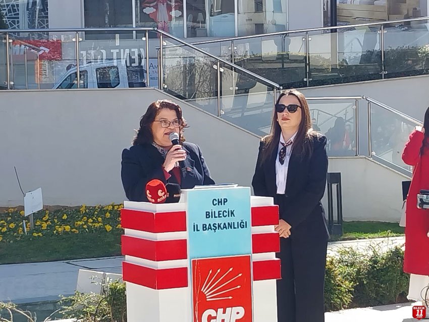 CHP Bilecik İl Örgütü'nde görevden almalar sürüyor. İl Başkanı Ali