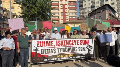 Demokratik Kurumlar Platformu öncülüğünde bir araya gelen siyasi parti ve sivil