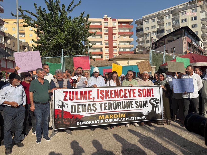 Demokratik Kurumlar Platformu öncülüğünde bir araya gelen siyasi parti ve sivil