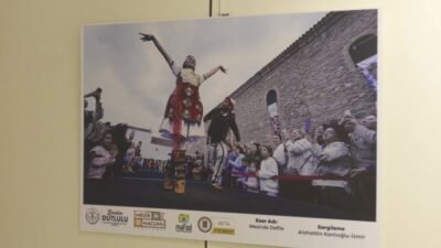 Manisa Büyükşehir Belediyesi tarafından Uluslararası Manisa Mesir Macunu Festivali kapsamında