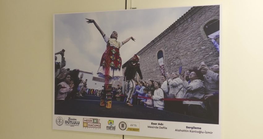 Manisa Büyükşehir Belediyesi tarafından Uluslararası Manisa Mesir Macunu Festivali kapsamında