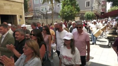 Altınordu Belediyesi'nin bu yıl 3'üncüsünü düzenlediği Ordu Ahmet Özdemir Klarnet