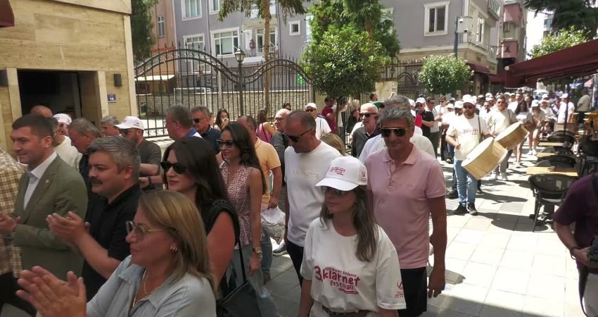 Altınordu Belediyesi'nin bu yıl 3'üncüsünü düzenlediği Ordu Ahmet Özdemir Klarnet
