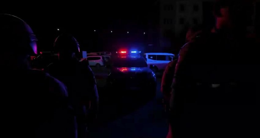 İçişleri Bakanlığı, 30 ilde DEAŞ’a yönelik yapılan operasyonda 119 şüphelinin