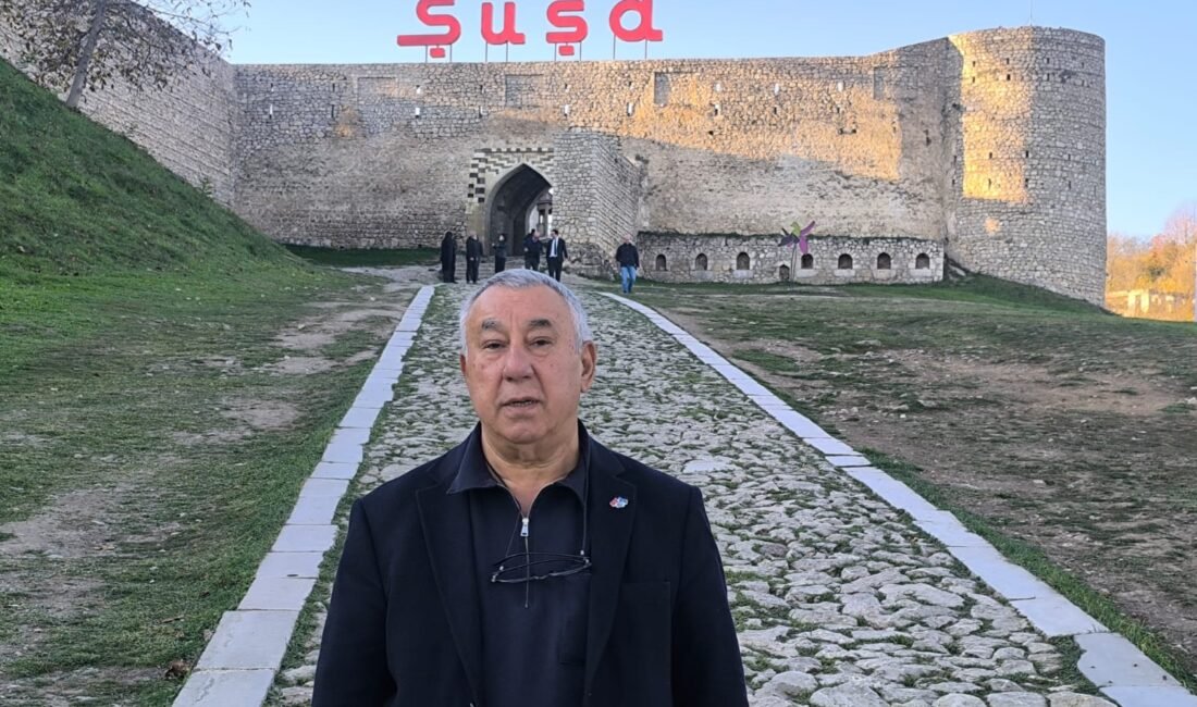 Azerbaycan'ın kültür başkenti Şuşa, 13-14 Temmuz 2026 tarihlerinde dünyanın dört