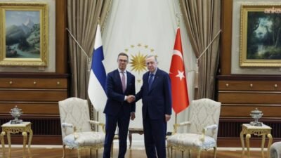 Cumhurbaşkanı Recep Tayyip Erdoğan, Ankara’da gerçekleştirilen 36. NATO Devlet ve