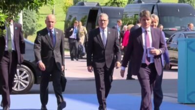 İngiltere Başbakanı Keir Starmer, NATO Ankara Zirvesi'nin küresel güvenlik açısından