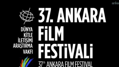 Dünya Kitle İletişimi Araştırma Vakfı tarafından düzenlenen 37. Ankara Film Festivali,