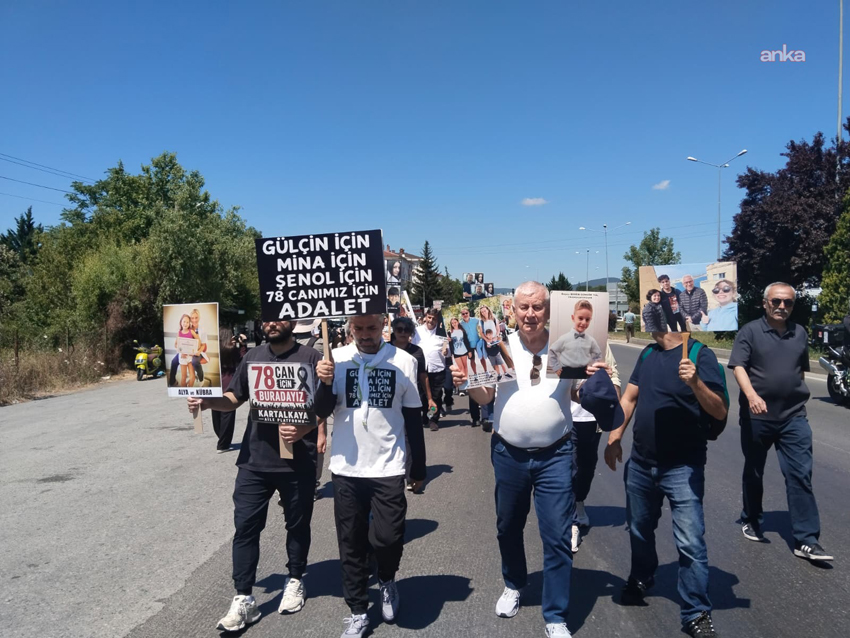 Bolu Grand Kartal Otel yangınında annesi, ağabeyi ve yeğenini kaybeden