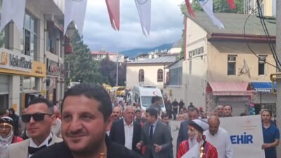 Artvin'in en köklü kültürel etkinliklerinden biri olan 45. Kafkasör Kültür,