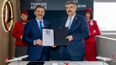 Türk Hava Yolları ile HAVELSAN arasında, 8 tam uçuş simülatörü