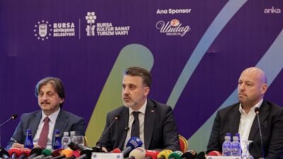 Bursa Büyükşehir Belediyesi adına Bursa Kültür Sanat ve Turizm Vakfı