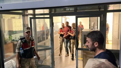Gülistan Doku’nun kaybolmasına ilişkin soruşturma kapsamında gözaltına alınan iş insanı