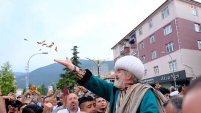Konya’nın Akşehir ilçesinde bu yıl 67’ncisi düzenlenen Uluslararası Akşehir Nasreddin