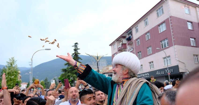 Konya’nın Akşehir ilçesinde bu yıl 67’ncisi düzenlenen Uluslararası Akşehir Nasreddin