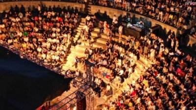Bergama Tiyatro Festivali, 7-9 Ağustos tarihleri arasında yedinci kez düzenlenecek.