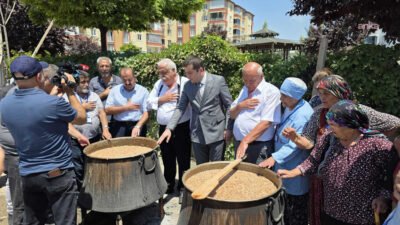 Ali Kapısı Derneği ile Pir Sultan Abdal Kültür Derneği (PSAKD)