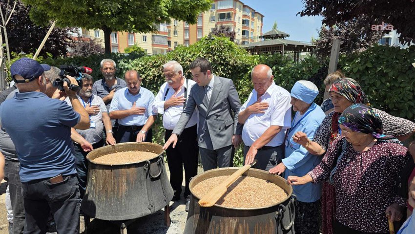 Ali Kapısı Derneği ile Pir Sultan Abdal Kültür Derneği (PSAKD)