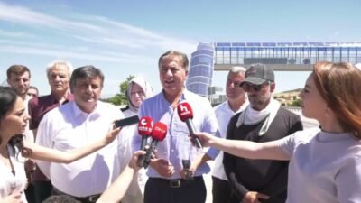 CHP Grup Başkanvekili Murat Emir, Grand Kartal Otel’deki yangın faciasında