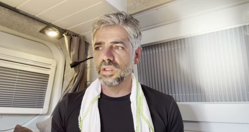 Bolu Grand Kartal Otel yangınında yakınlarını kaybedenlerin Bolu'dan başlattığı "78