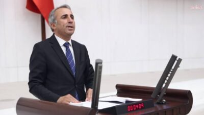 DEM Parti İstanbul Milletvekili Celal Fırat, Adalet Bakanı Akın Gürlek'e