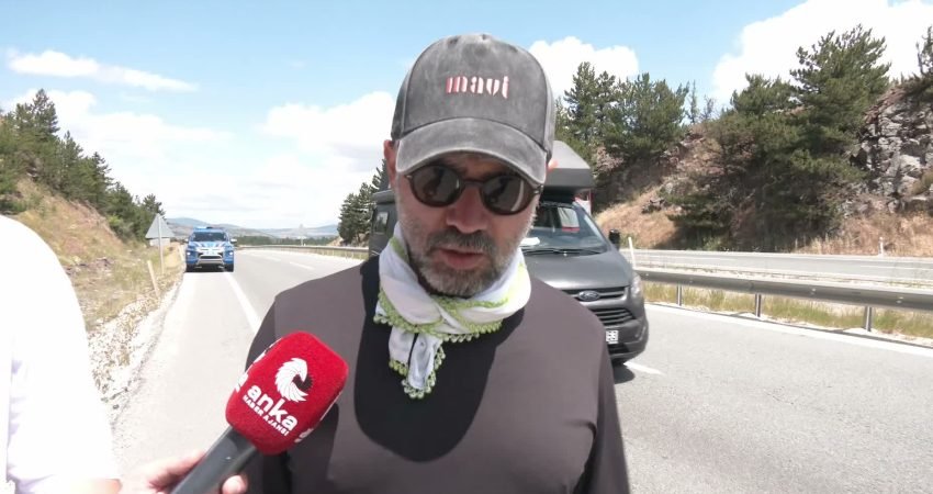 Bolu Grand Kartal Otel yangınında 3 yakınını kaybeden Oktay Akişli,
