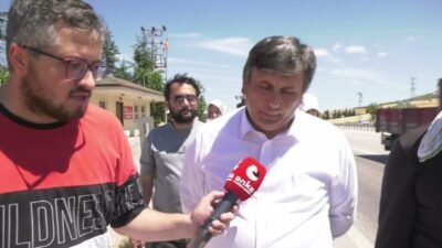 Bolu Grand Kartal Otel yangınında 24 yaşındaki oğlunu kaybeden Danıştay